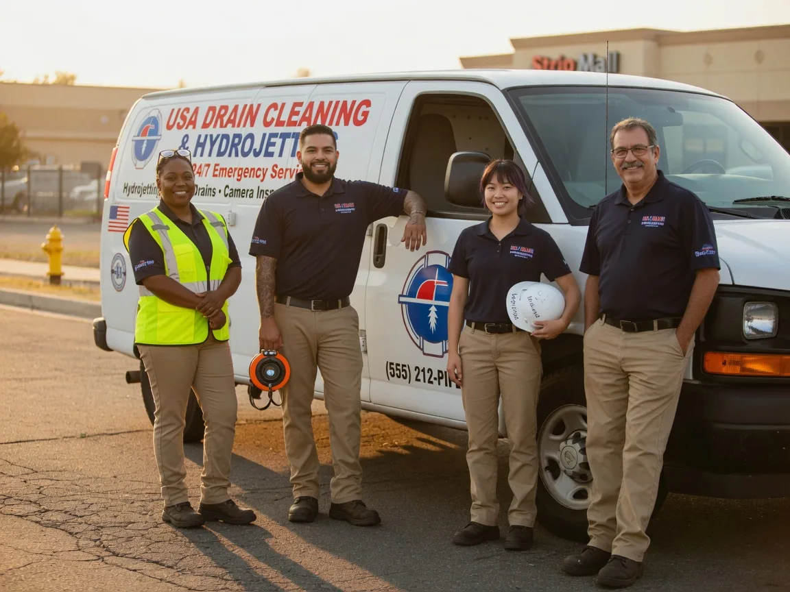 Drain Cleaning company in Salem, IN