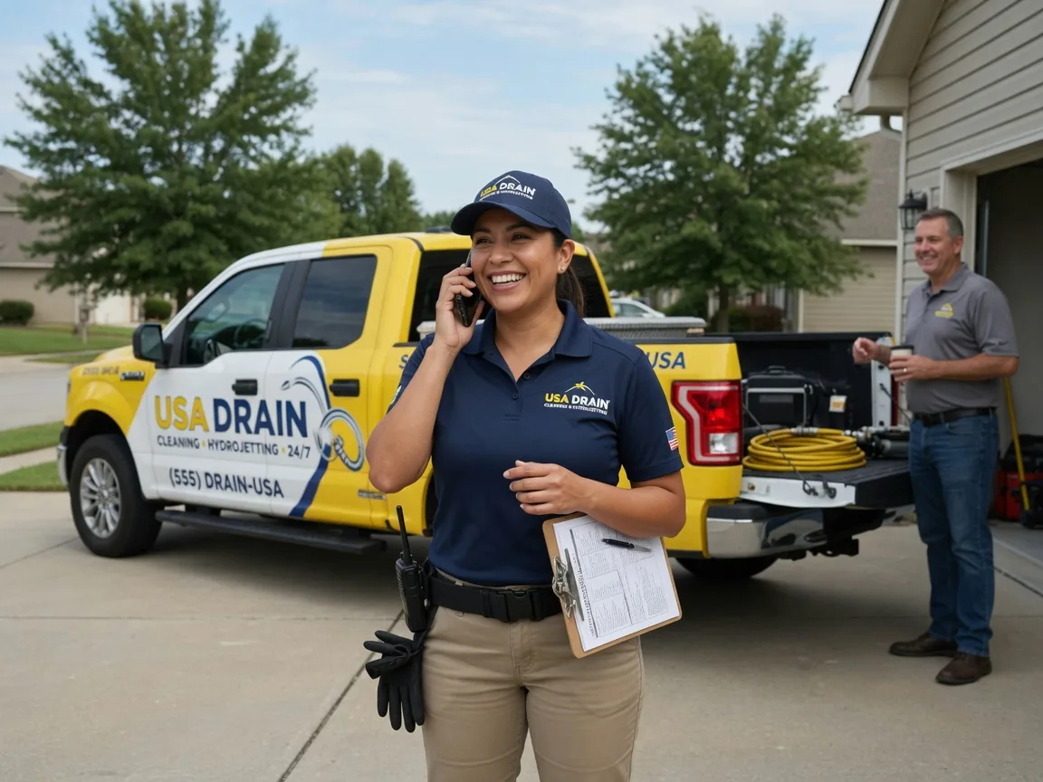 Drain Cleaning Salem, IN FAQs